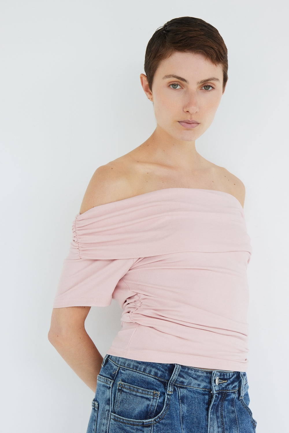TOP ANNABELLE ROSE