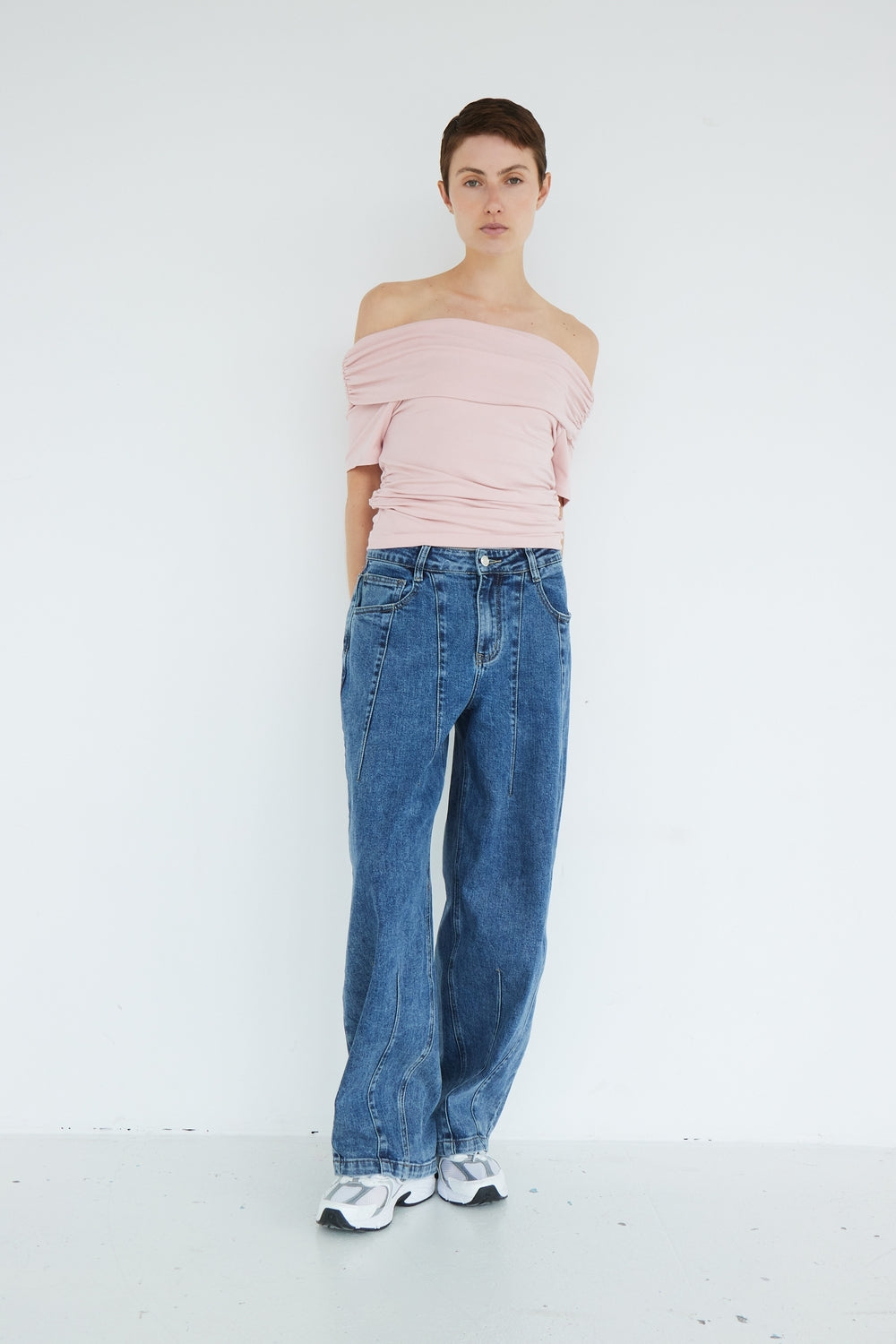 TOP ANNABELLE ROSE