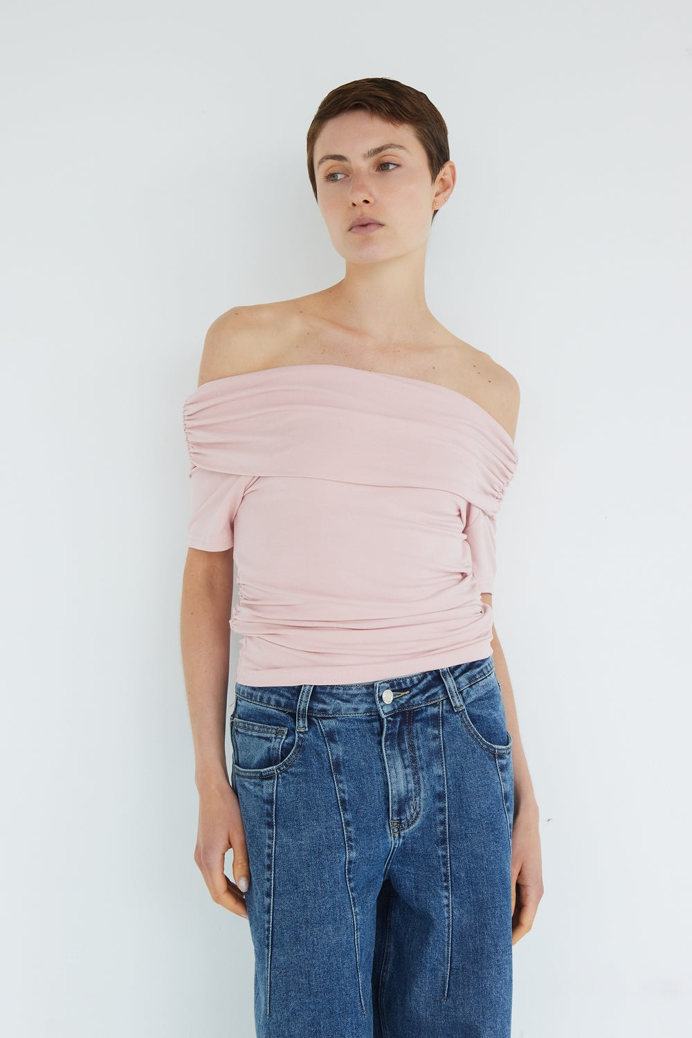 TOP ANNABELLE ROSE