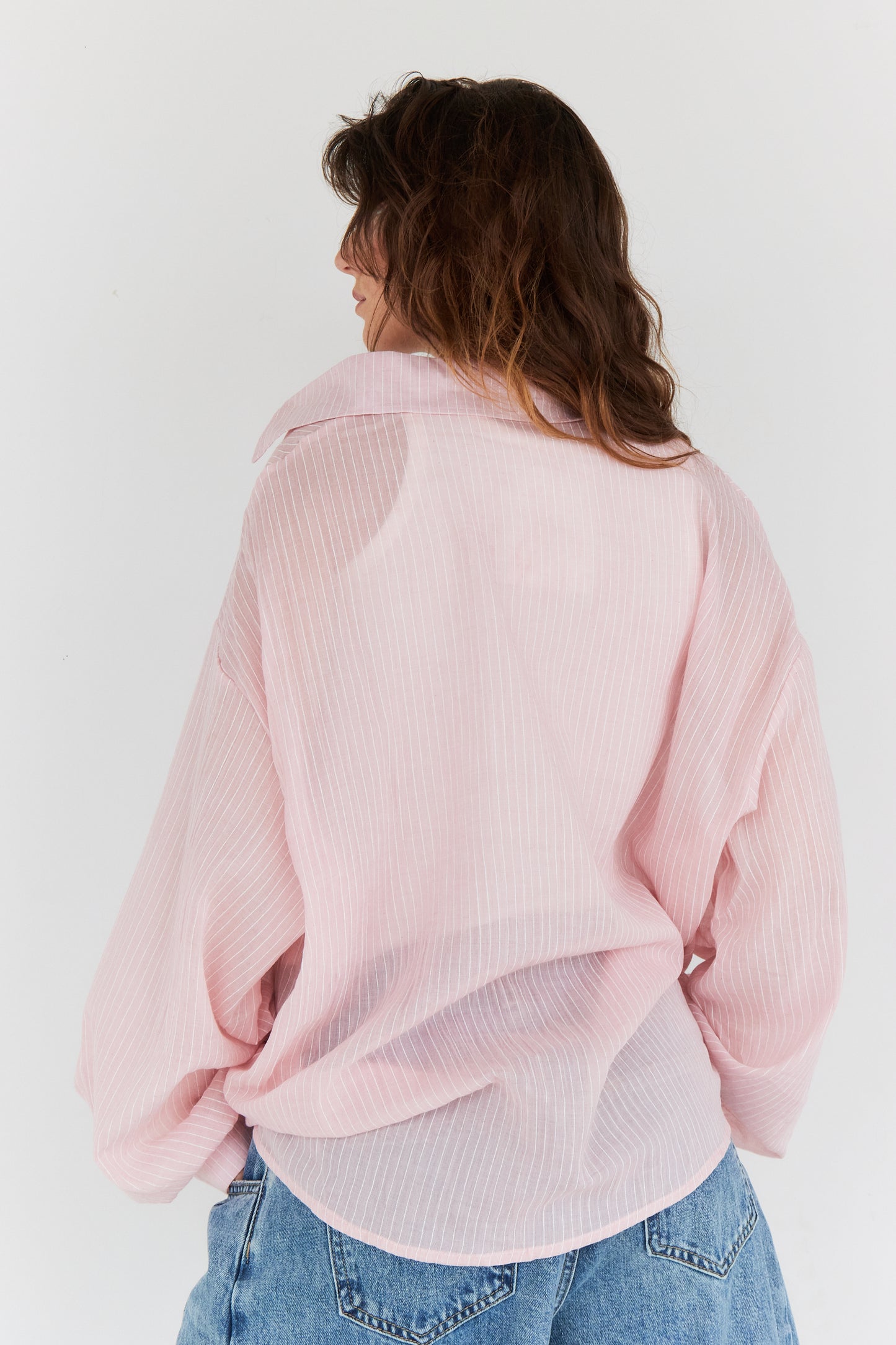 CHEMISE TALA ROSE