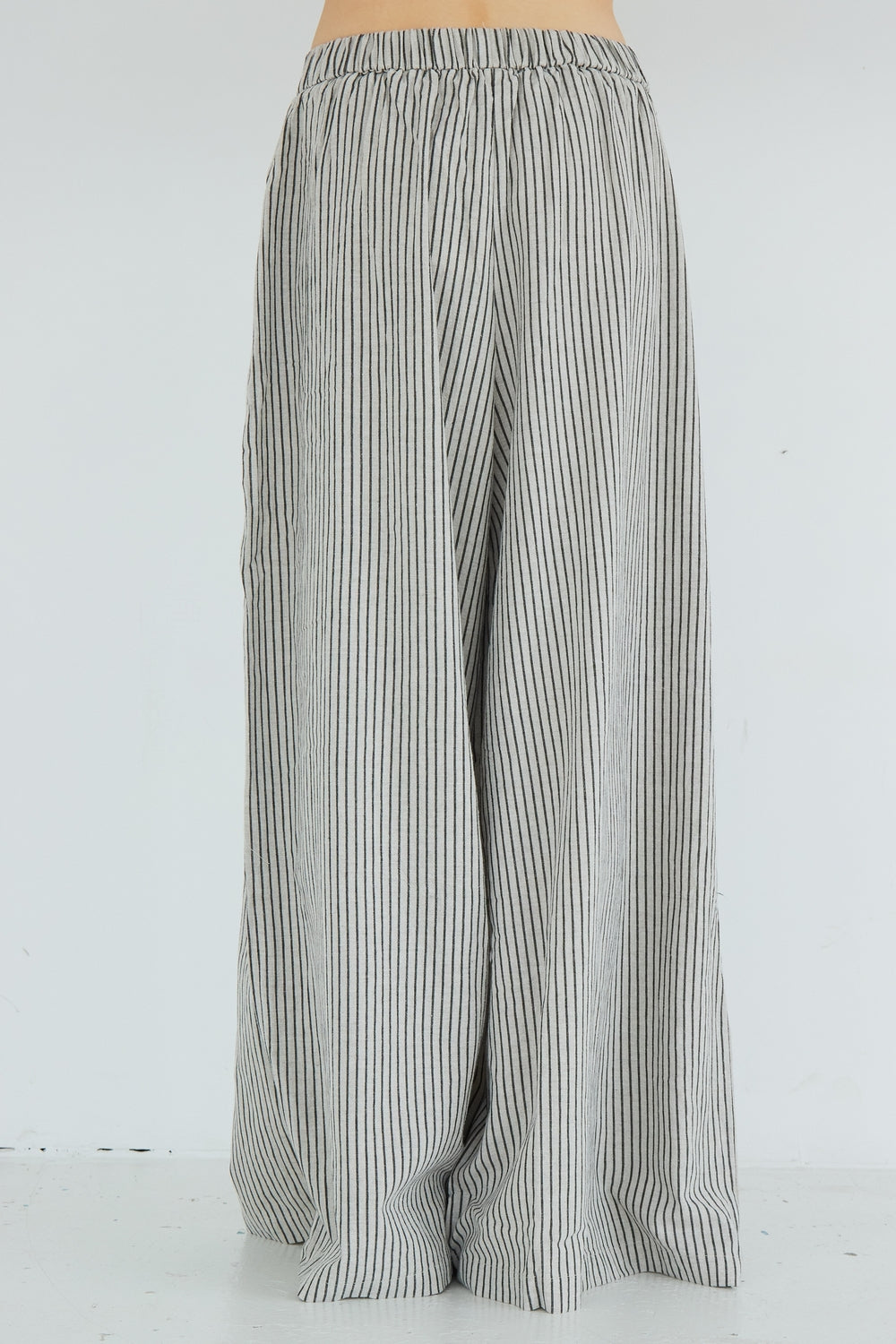 PANTALON JOYCE BLANC