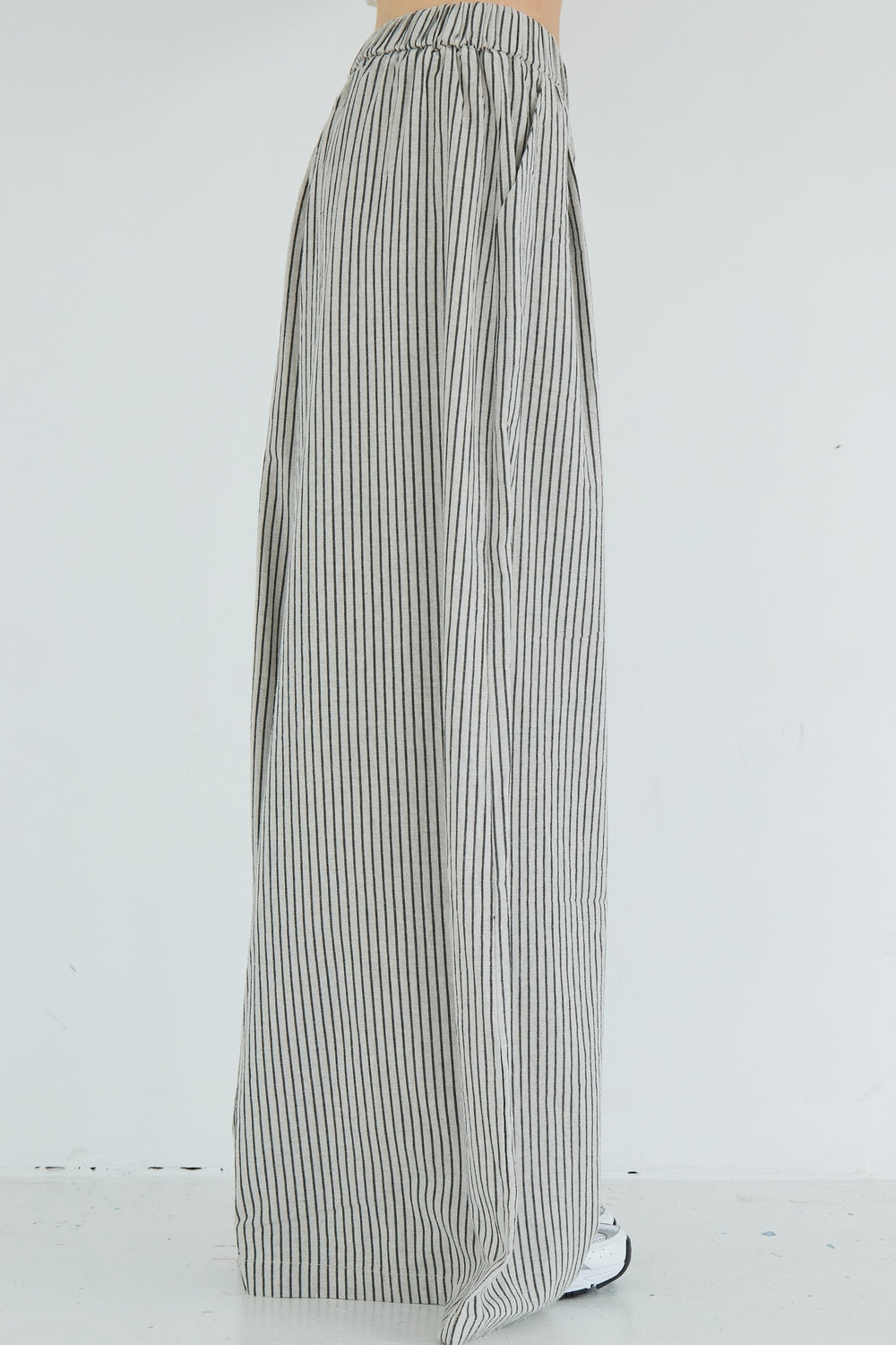 PANTALON JOYCE BLANC