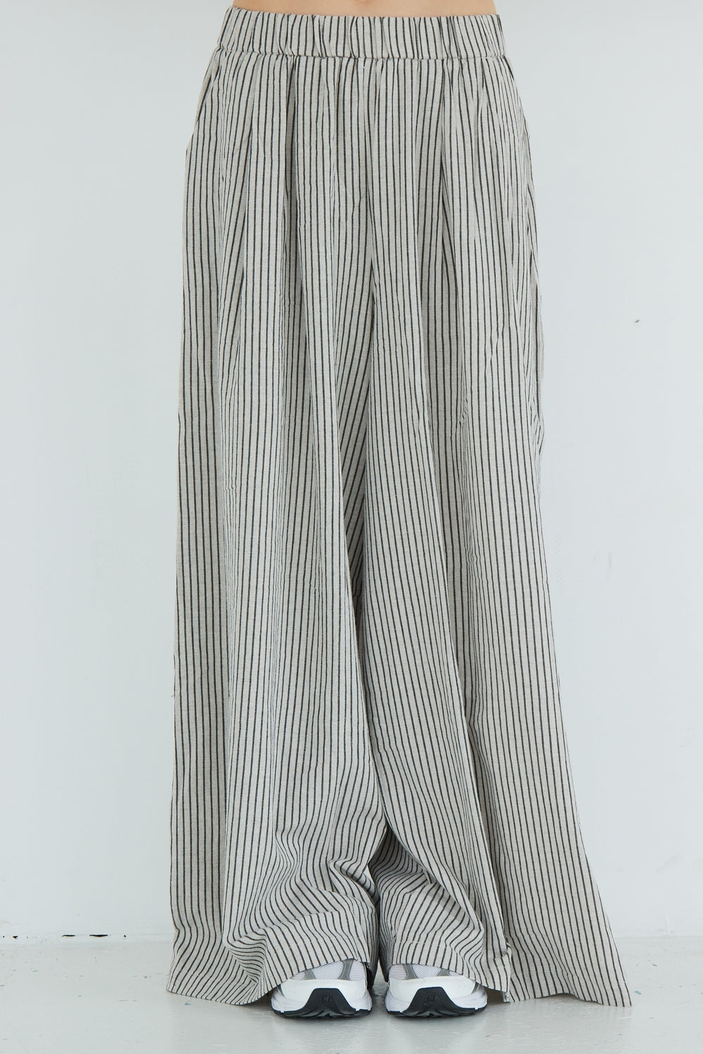 PANTALON JOYCE BLANC