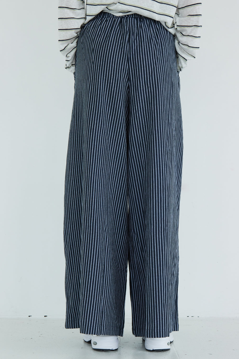 PANTALON JOYCE BLEU