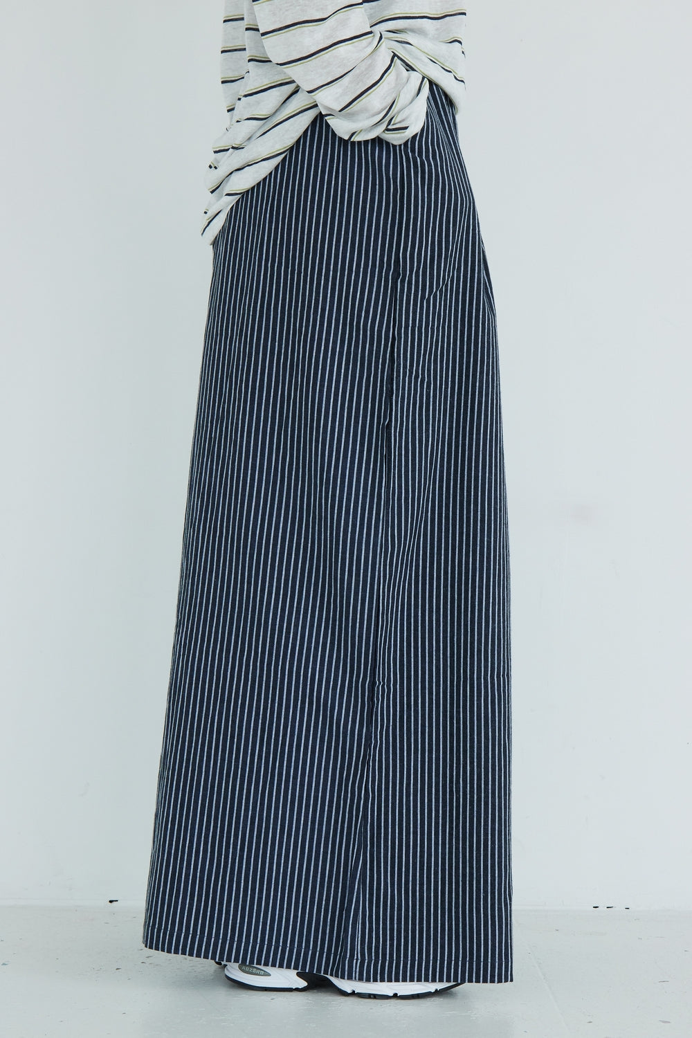 PANTALON JOYCE BLEU
