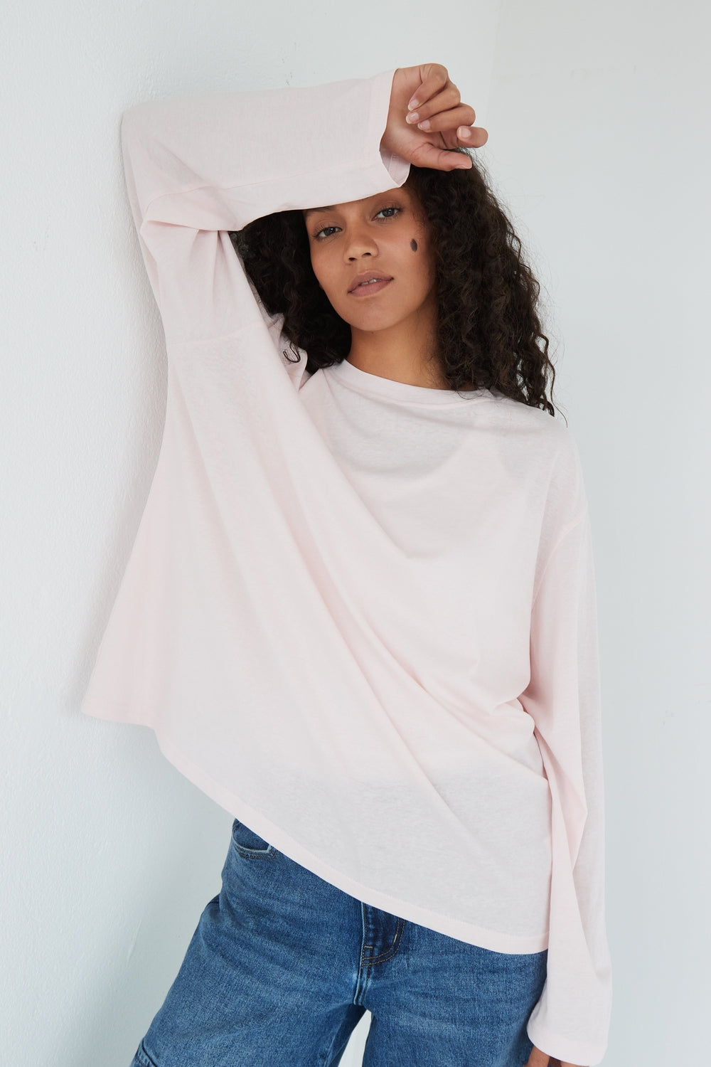 TOP INES ROSE