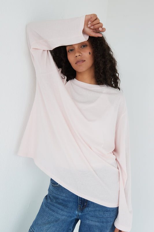 TOP INES ROSE