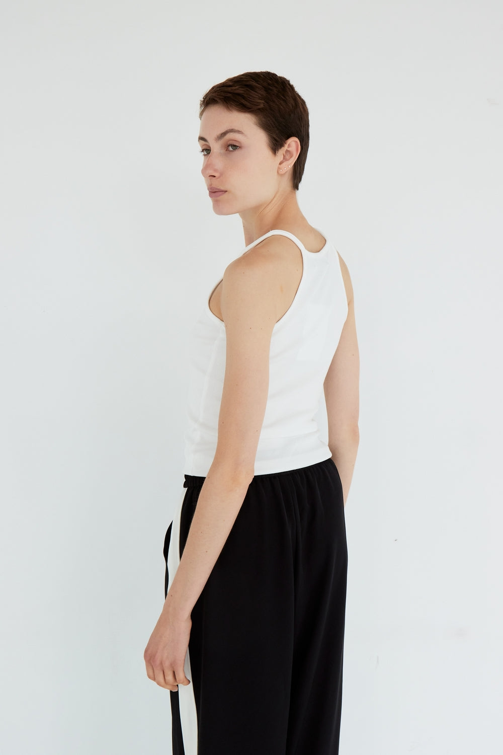 DEBARDEUR SARAH BLANC