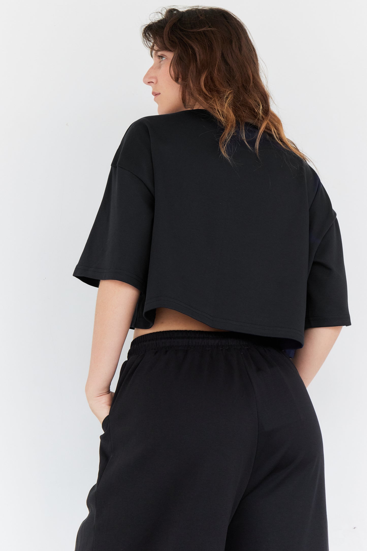 T-SHIRT ANNA NOIR