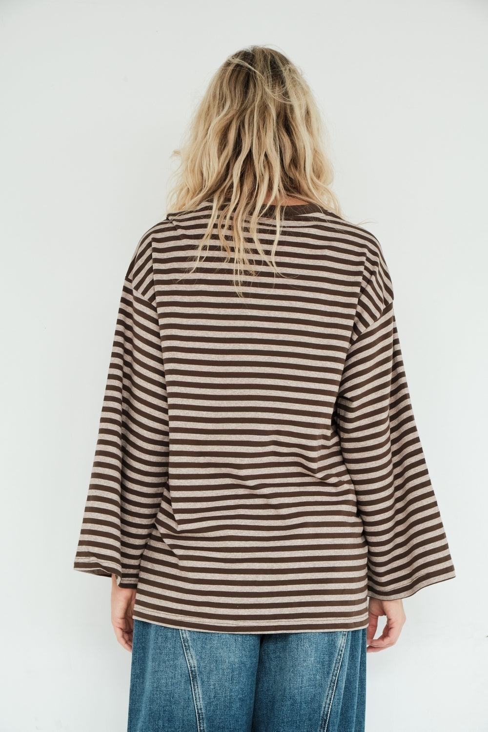 T-SHIRT MONA CHOCOLAT
