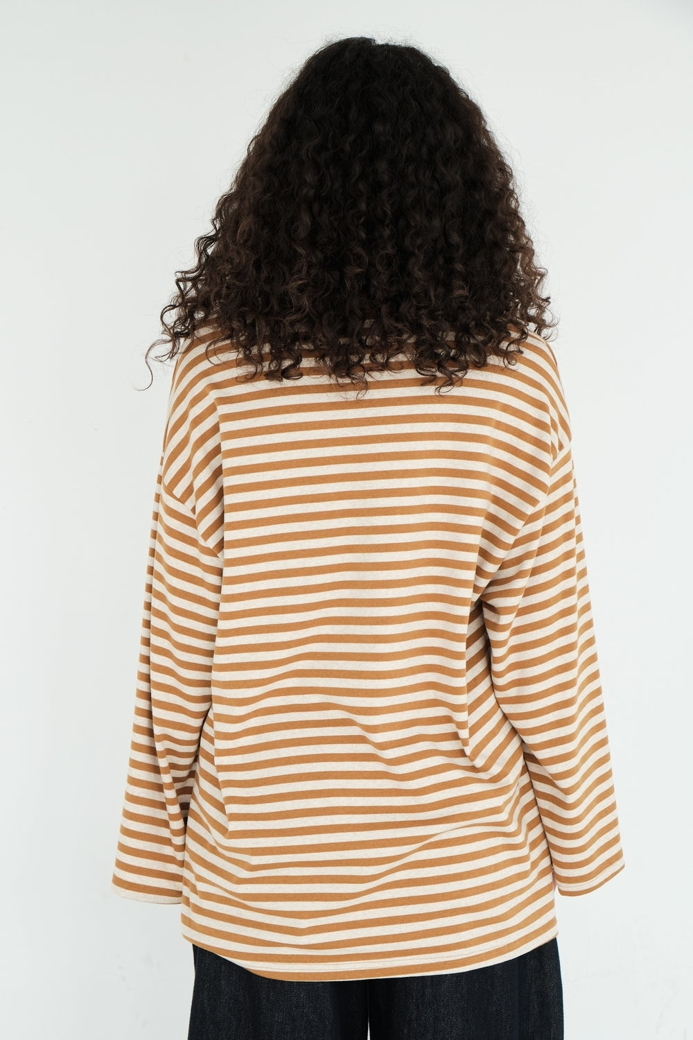 MONA CAMEL T-SHIRT