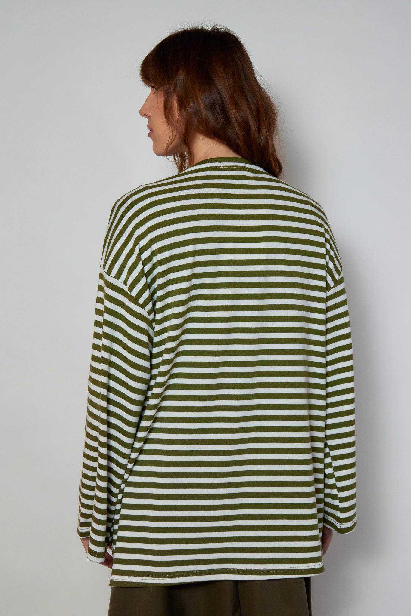 T-SHIRT MONA OLIVE