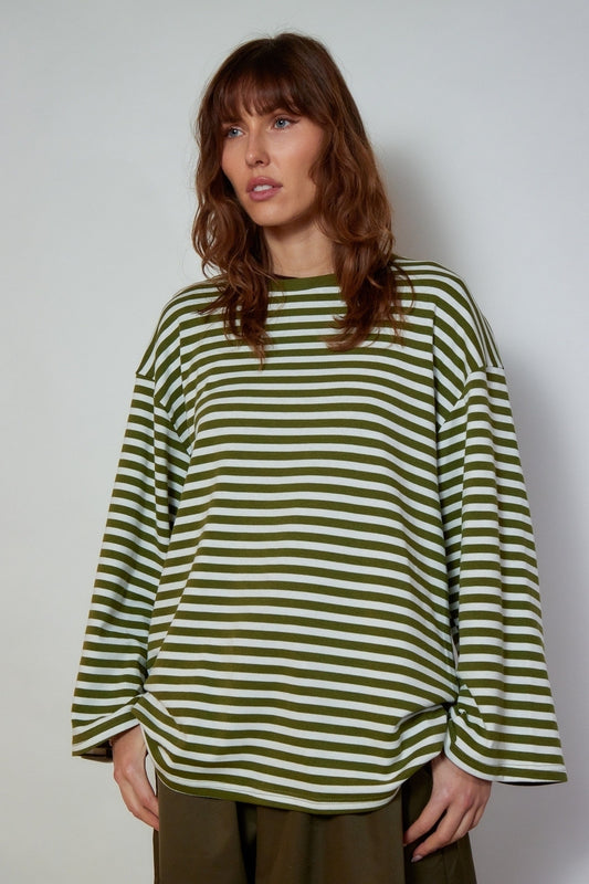 T-SHIRT MONA OLIVE