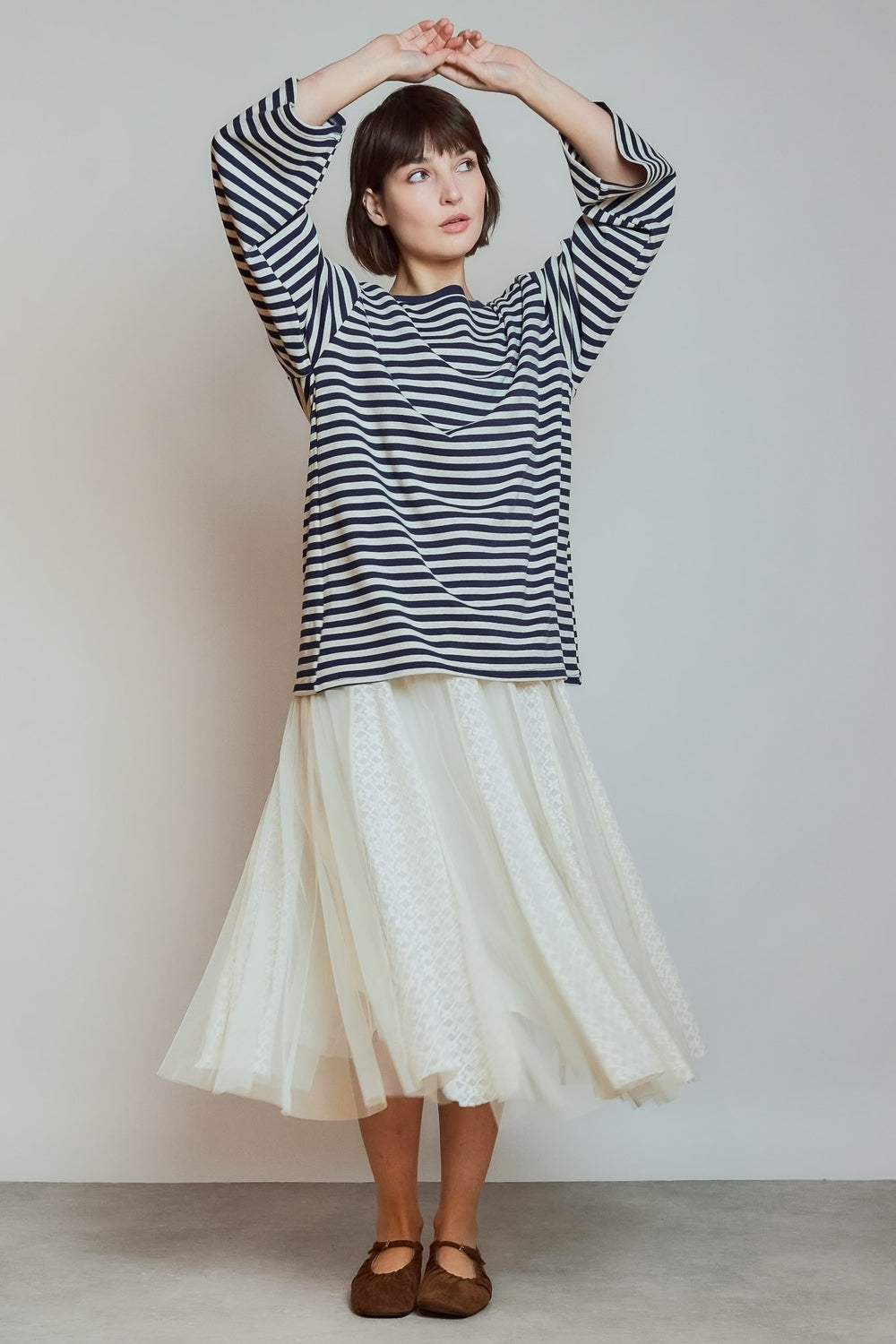 T-SHIRT MONA MARINE