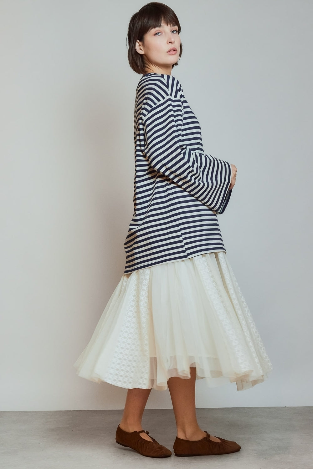 T-SHIRT MONA MARINE