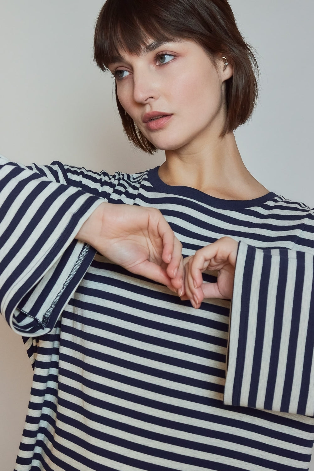 T-SHIRT MONA MARINE