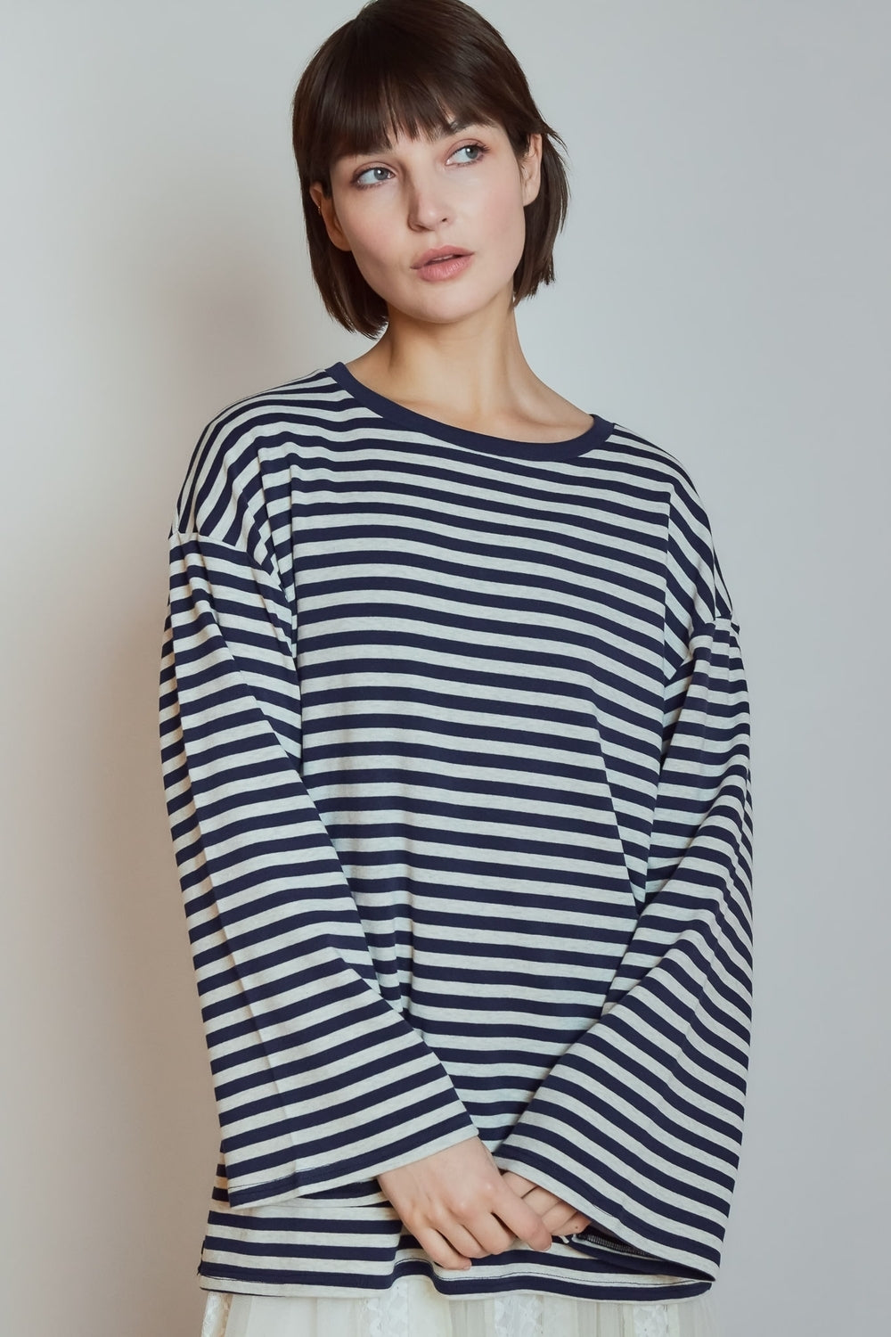 T-SHIRT MONA MARINE