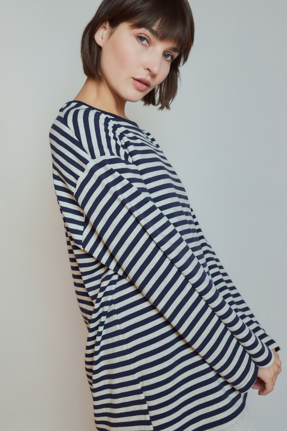 T-SHIRT MONA MARINE