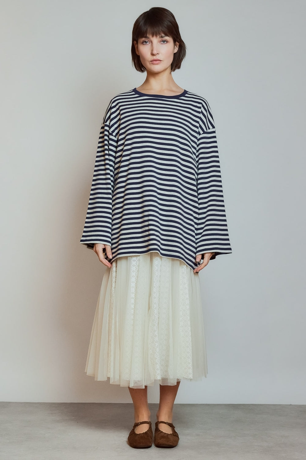 T-SHIRT MONA MARINE