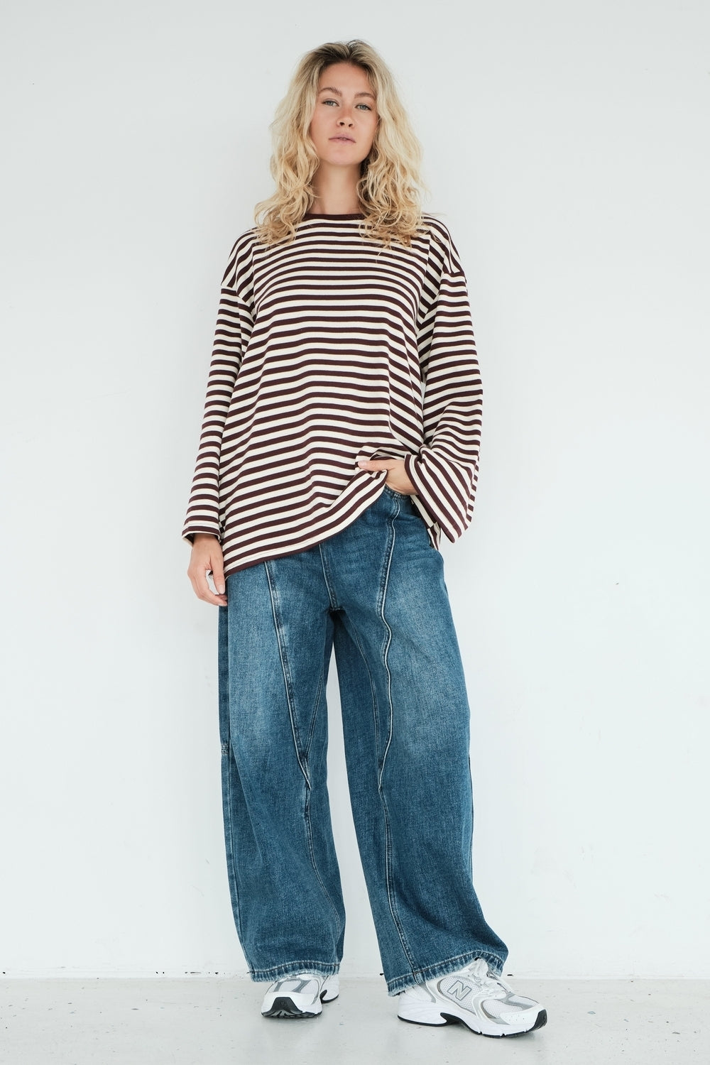 T-SHIRT MONA PRUNE