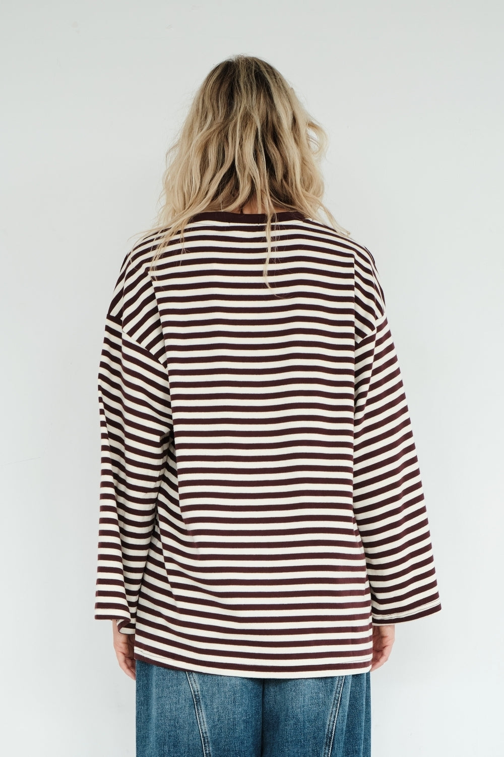 T-SHIRT MONA PRUNE
