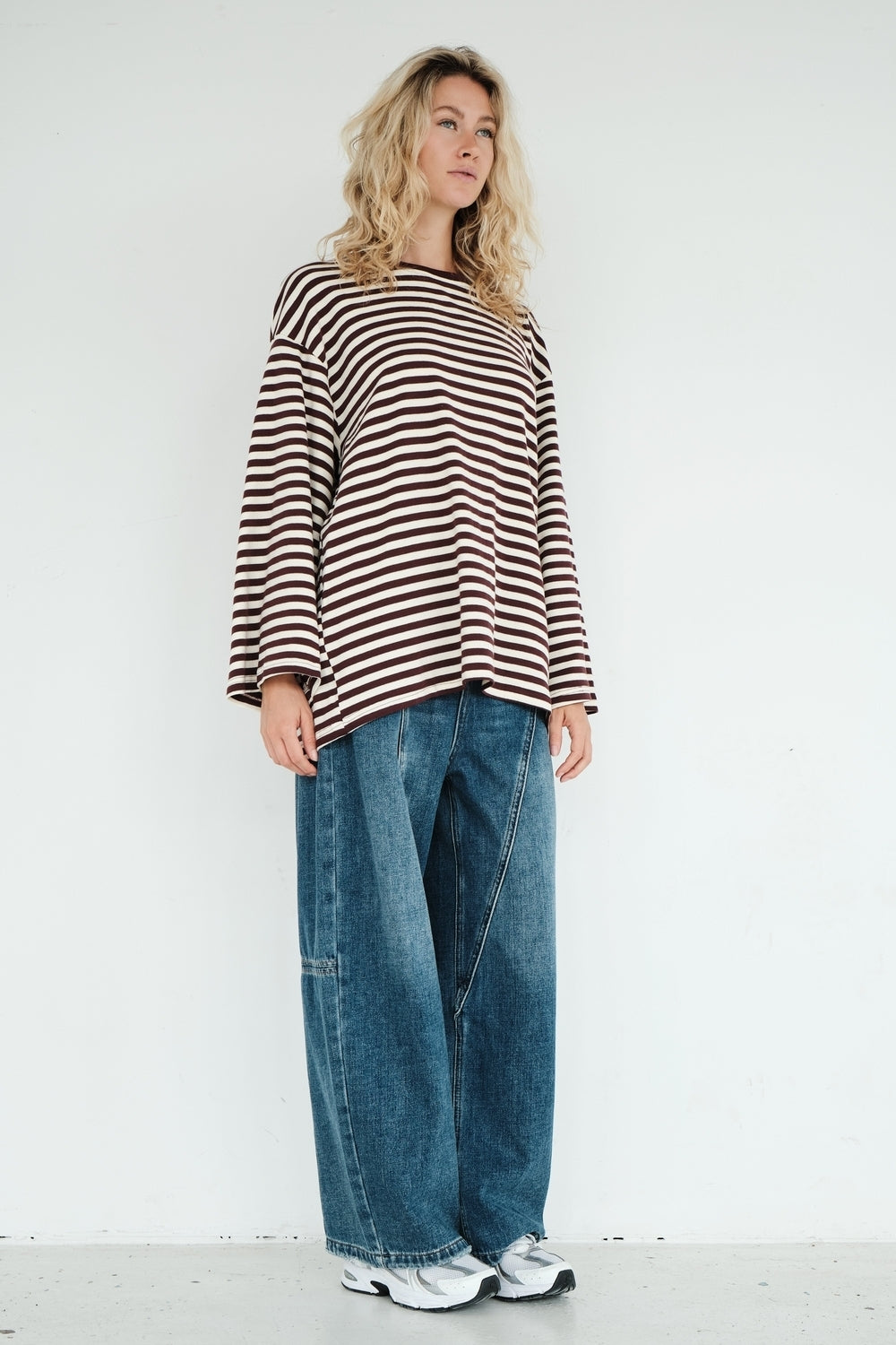 T-SHIRT MONA PRUNE