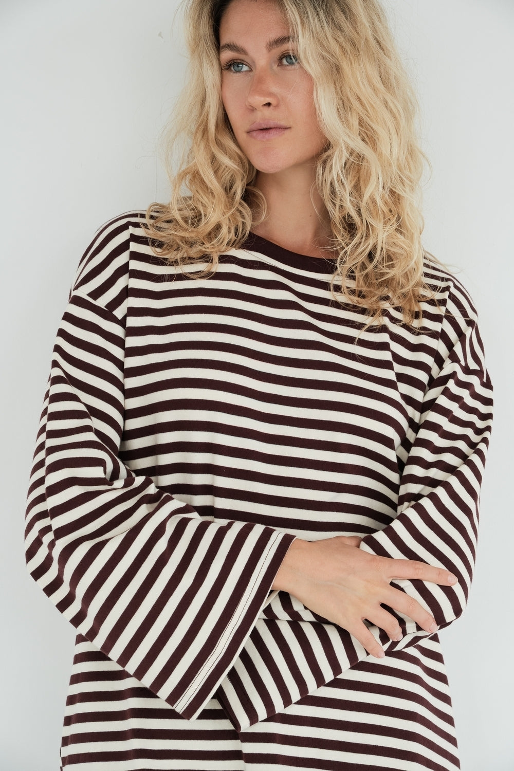 T-SHIRT MONA PRUNE
