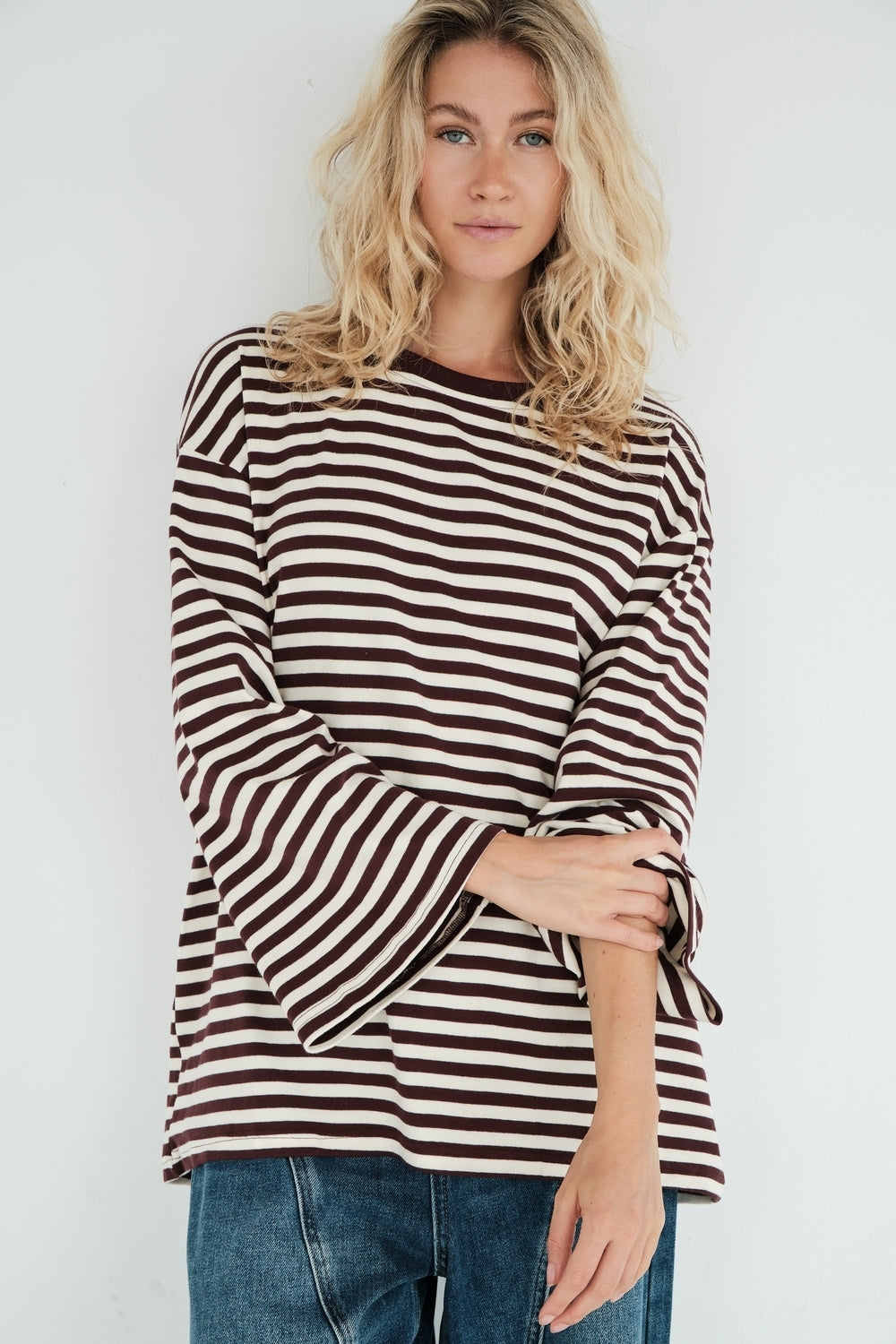 T-SHIRT MONA PRUNE