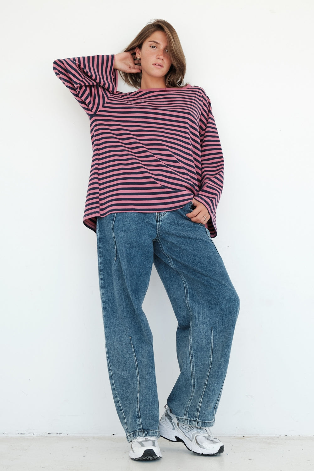 T-SHIRT MONA ROSE