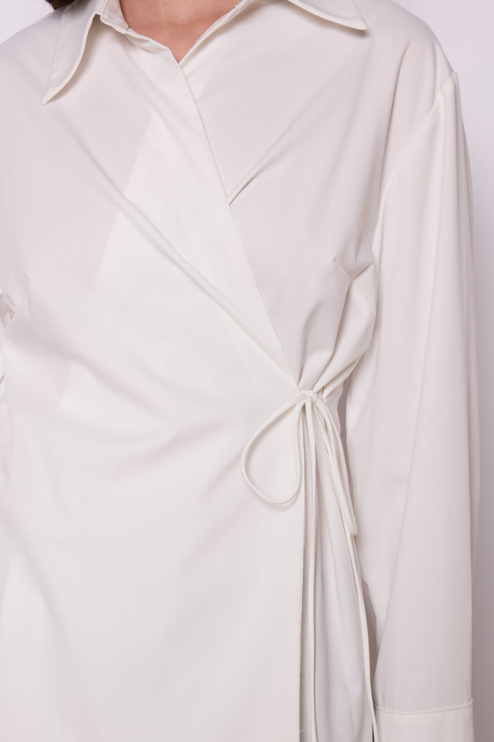 CHEMISE LOIS BLANCHE