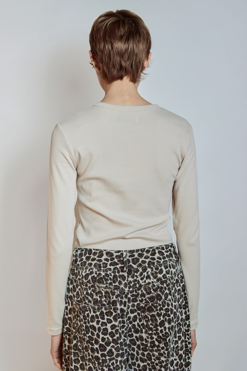 TOP NOAH BEIGE