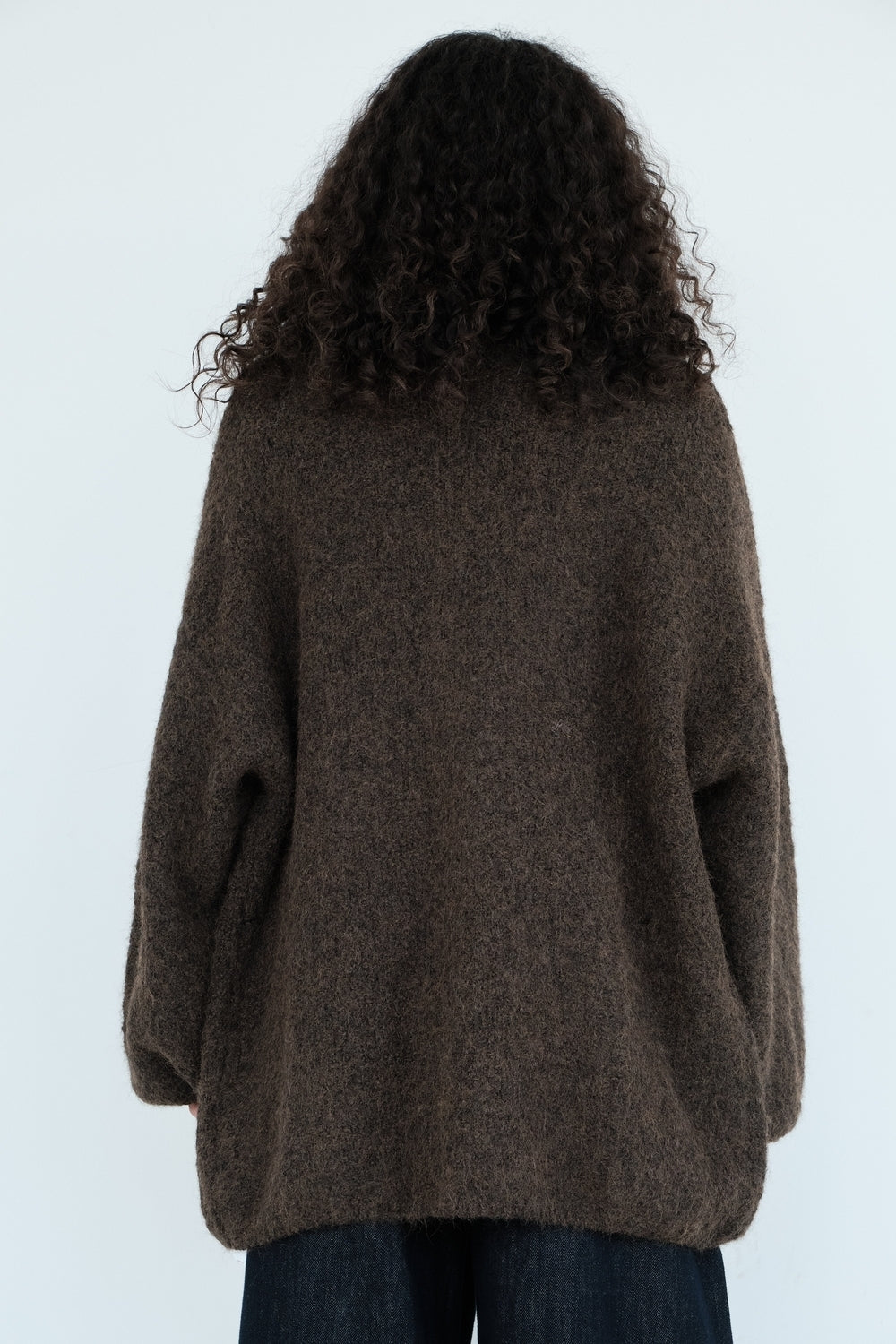 MATHILDE CHOCOLATE VEST