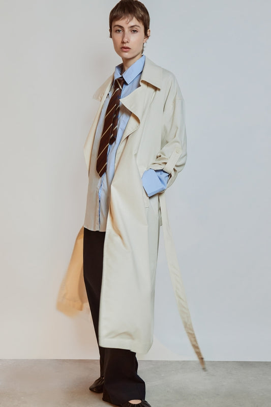 TRENCH SONYA BEIGE