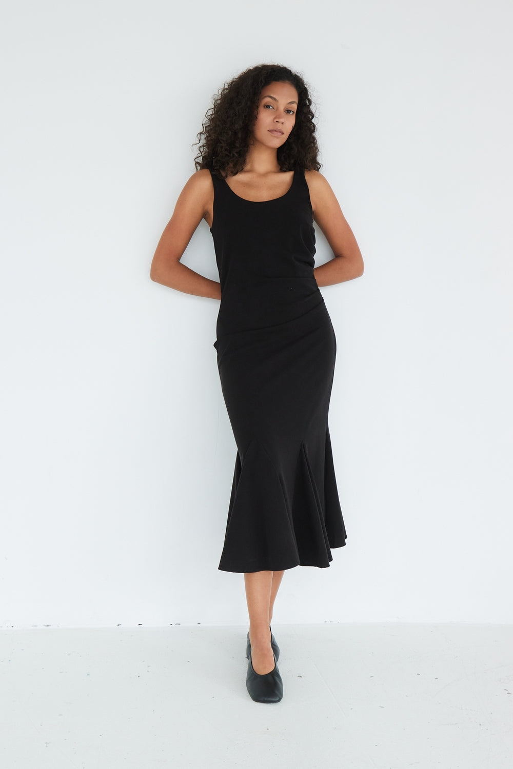 ROBE MELANIE NOIR
