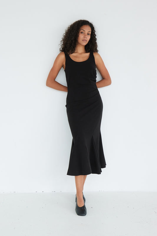 ROBE MELANIE NOIR