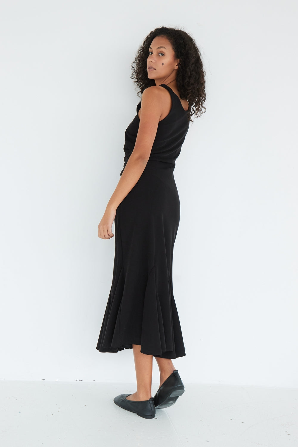 ROBE MELANIE NOIR