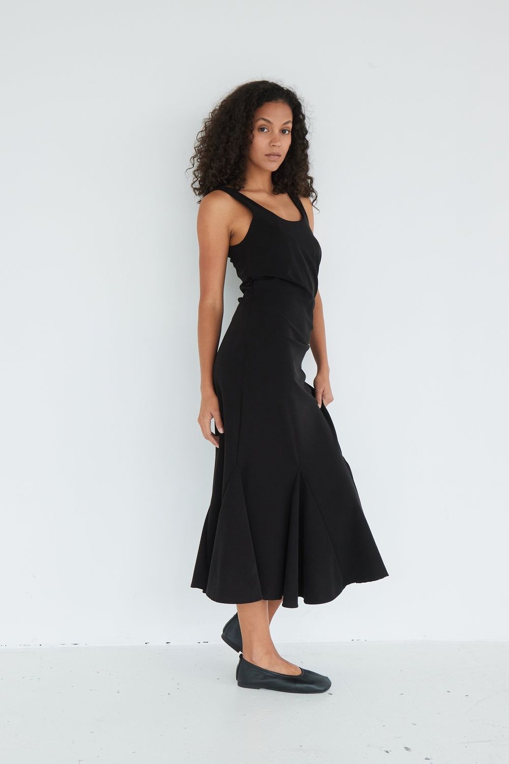 ROBE MELANIE NOIR