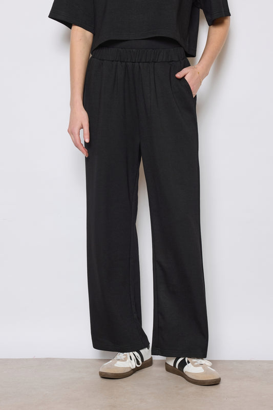 PANTALON CLEMENCE NOIR
