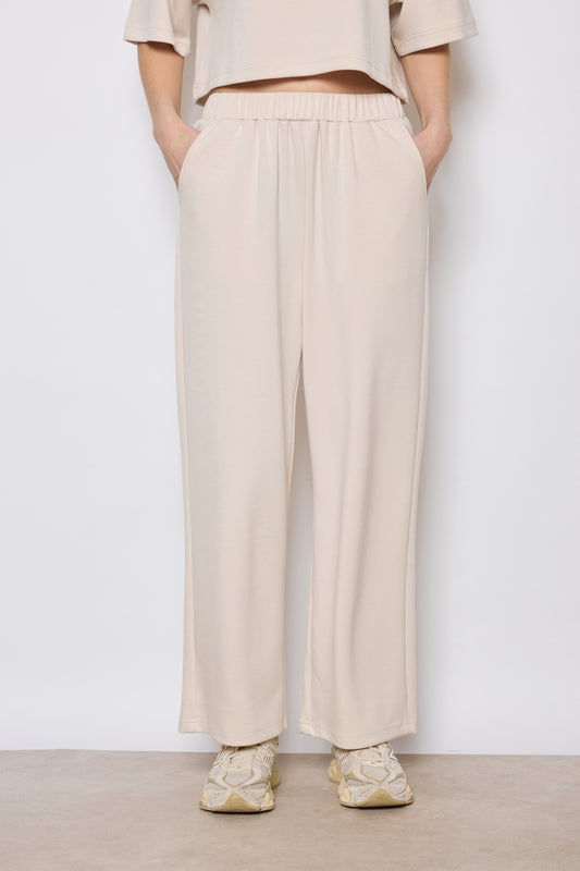 PANTALON CLEMENCE BEIGE