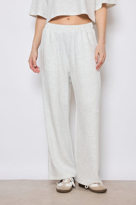 PANTALON CLEMENCE GRIS