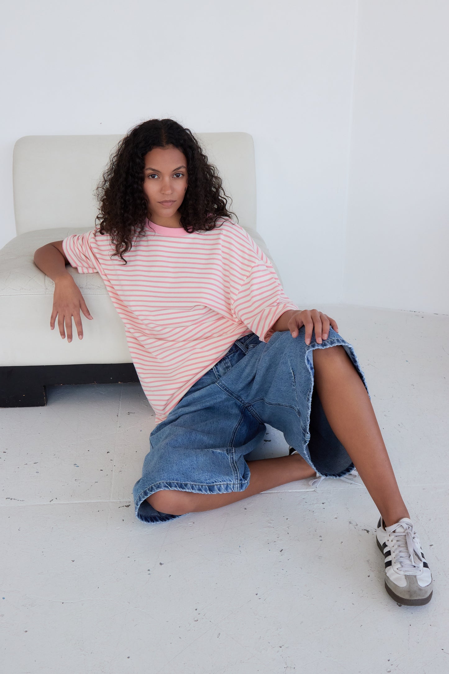 T-SHIRT KALINA ROSE