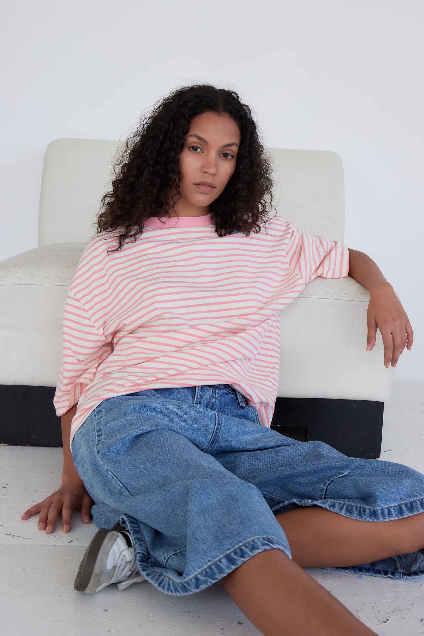 T-SHIRT KALINA ROSE