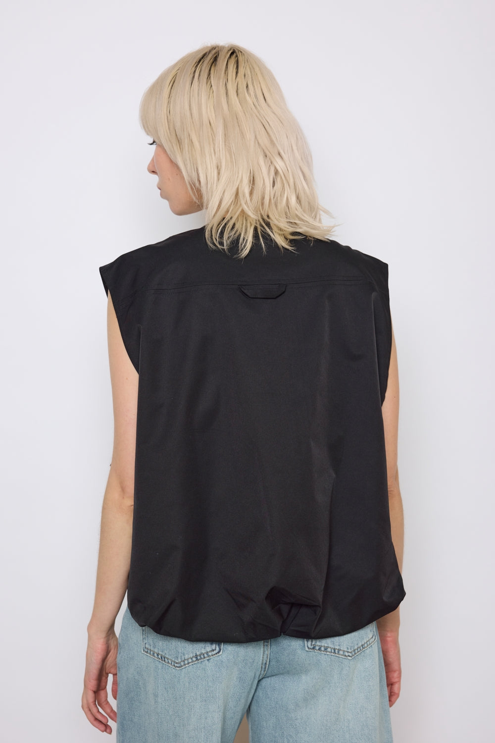 GILET ALIZEE NOIR