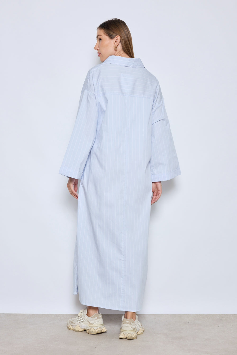 ROBE MARGAUX BLEU CIEL