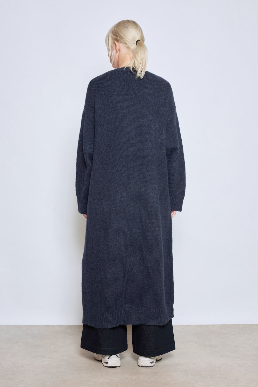 GILET COLT GRIS MARINE