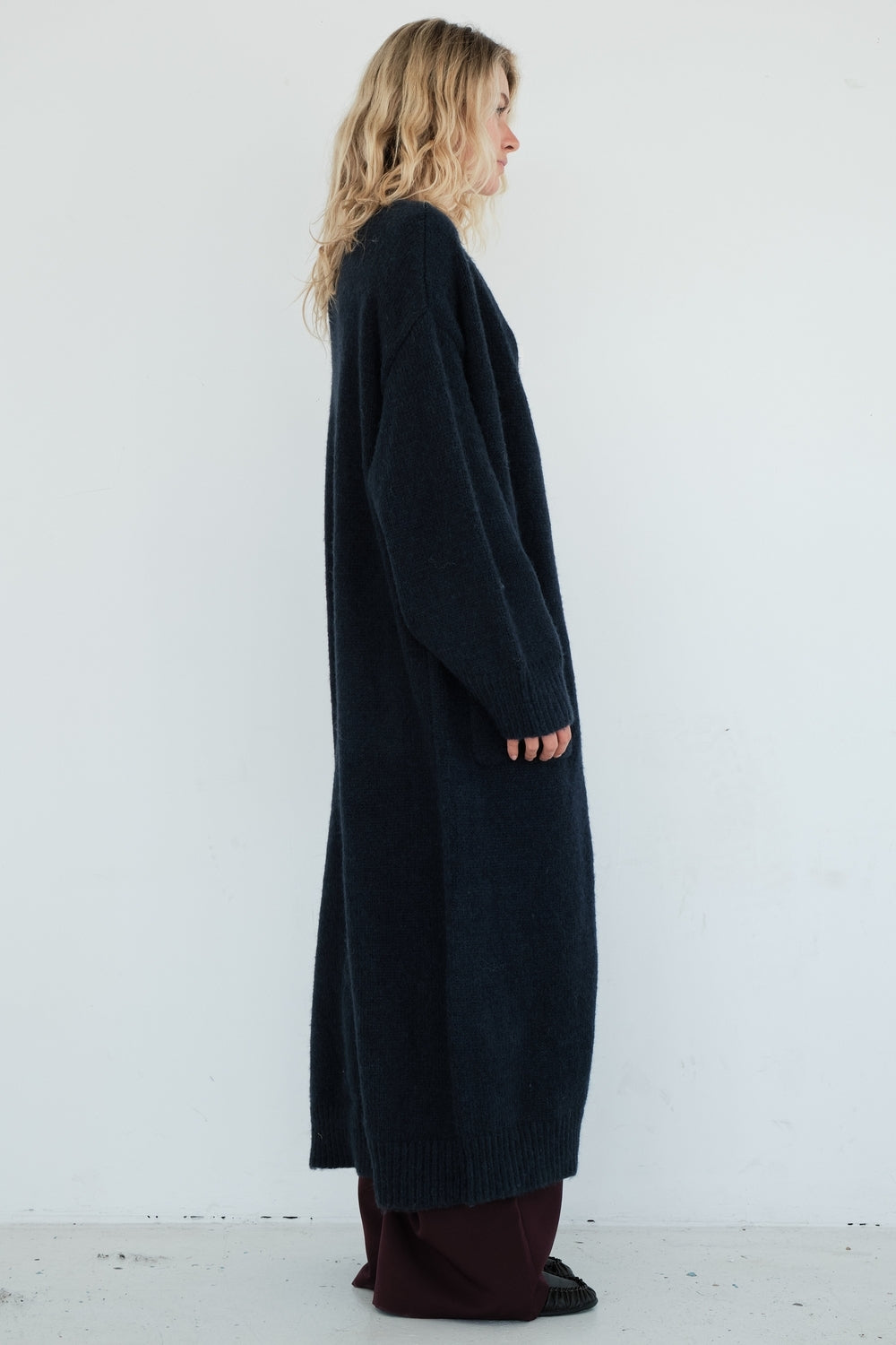 GILET LORE MARINE