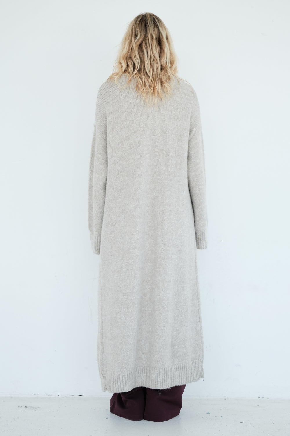 GILET LORE CREME