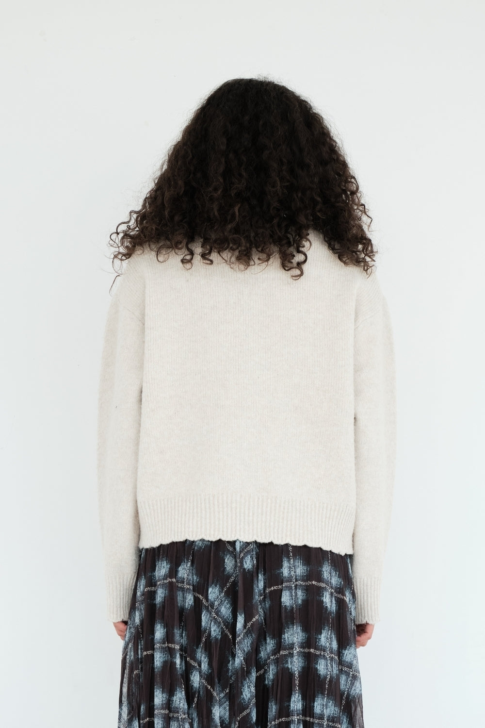 GILET SUZY BEIGE
