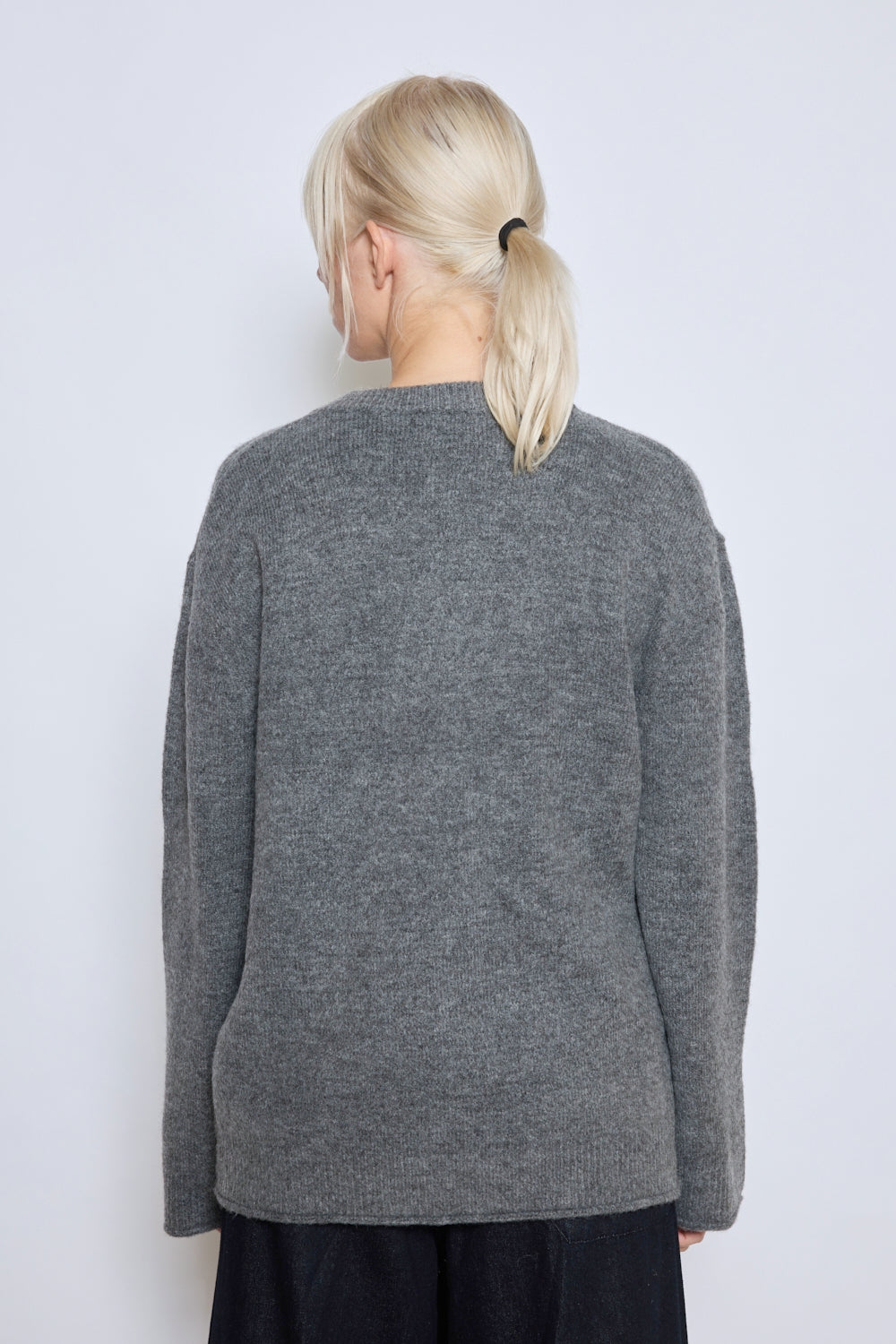 PULL ELOA GRIS