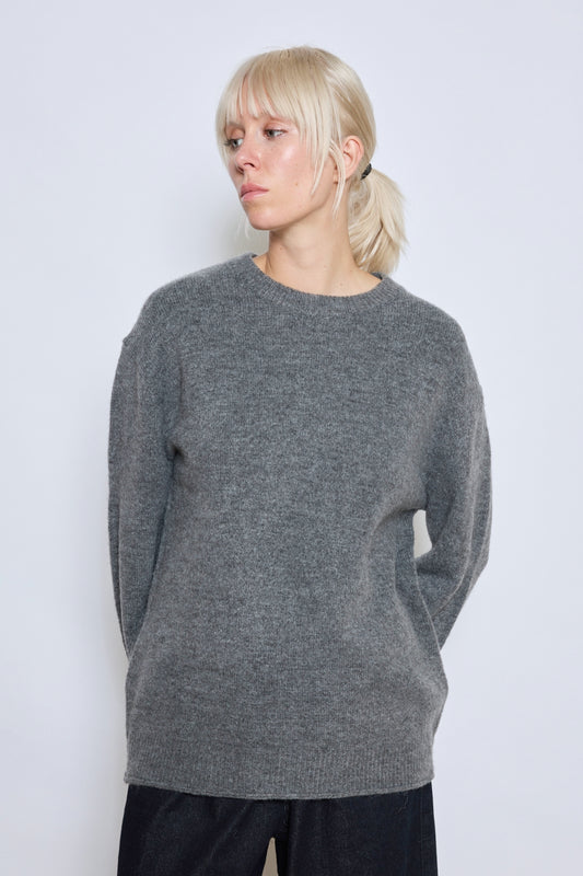 PULL ELOA GRIS